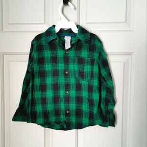 3/$20 Carter's Boys button down